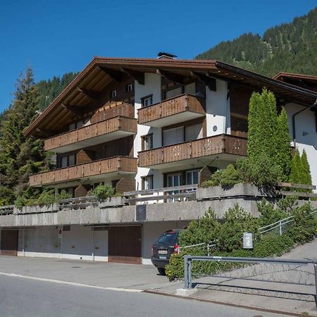 Ferienwohnung Helios Adelboden Exterior foto